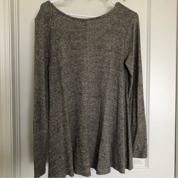 Lazy Sunday by Paper Crane sweater top - Picture 5 of 6
